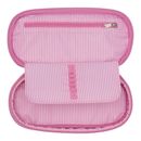 BECKMANN City Oval Pencil Case Pink