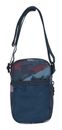 BECKMANN Crossbody Bag Blue Brush BECKMANN Crossbody Bag Blue Brush