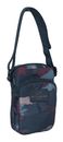 BECKMANN Crossbody Bag Blue Brush BECKMANN Crossbody Bag Blue Brush