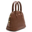 Lazarotti Bologna Leather Handbag Brown 2 Lazarotti Bologna Leather Handbag Brown 2