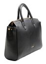Lazarotti Bologna Leather Handbag Black Lazarotti Bologna Leather Handbag Black