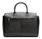 Lazarotti Bologna Leather Handbag Black Lazarotti Bologna Leather Handbag Black