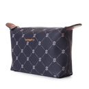 Lazarotti Palermo Cosmetic Pouch Blue
