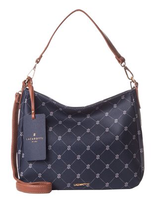 Lazarotti Palermo Shoulderbag Blue