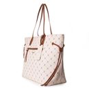 Lazarotti Palermo Shopper Ecru Lazarotti Palermo Shopper Ecru