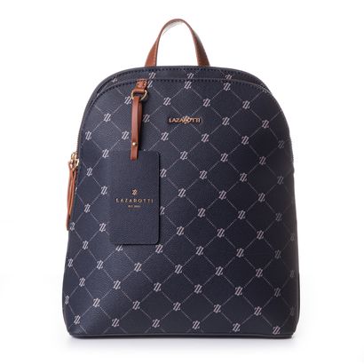 Lazarotti Palermo Backpack Blue