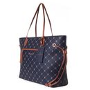 Lazarotti Palermo Shopper Blue