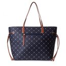 Lazarotti Palermo Shopper Blue