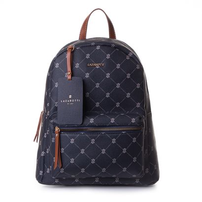 Lazarotti Palermo Backpack Blue