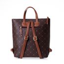 Lazarotti Palermo Backpack Brown / Cognac Lazarotti Palermo Backpack Brown / Cognac