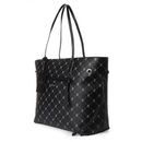 Lazarotti Palermo Shopper Black