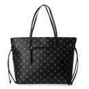 Lazarotti Palermo Shopper Black