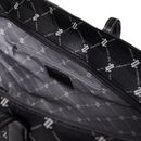 Lazarotti Palermo Shopper Black