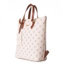 Lazarotti Palermo Backpack Ecru