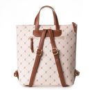 Lazarotti Palermo Backpack Ecru