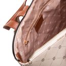 Lazarotti Palermo Backpack Ecru