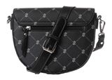 Lazarotti Palermo Flap Crossbody Bag Black Lazarotti Palermo Flap Crossbody Bag Black