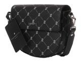 Lazarotti Palermo Flap Crossbody Bag Black Lazarotti Palermo Flap Crossbody Bag Black