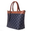 Lazarotti Palermo Handbag Blue