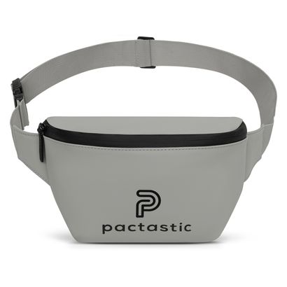 Pactastic Urban Collection Waist Bag 21 cm Grey