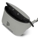 Pactastic Urban Collection Waist Bag 21 cm Grey