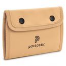 Pactastic Urban Collection Travel Document Holder Beige
