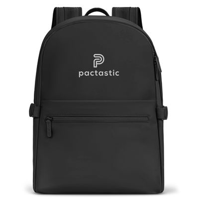 Pactastic Urban Collection Round Top Backpack 44 cm Black