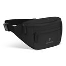 Pactastic Urban Collection Waist Bag 33 cm Black Pactastic Urban Collection Waist Bag 33 cm Black