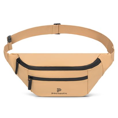 Pactastic Urban Collection Waist Bag 33 cm Beige