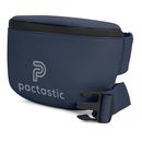 Pactastic Urban Collection Waist Bag 21 cm Dark Blue Pactastic Urban Collection Waist Bag 21 cm Dark Blue