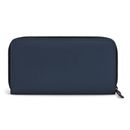 Pactastic Urban Collection Zip Around Wallet Dark Blue Pactastic Urban Collection Zip Around Wallet Dark Blue