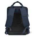 Pactastic Urban Collection Round Top Backpack 40 cm Dark Blue