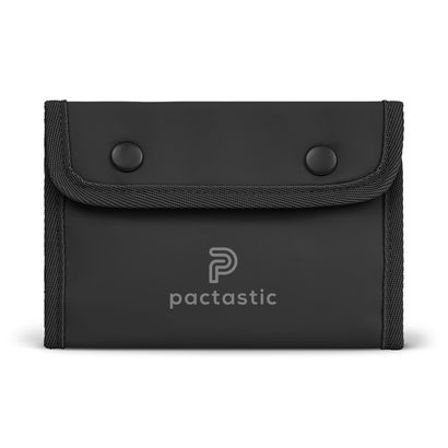 Pactastic Urban Collection Travel Document Holder Black