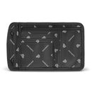 Pactastic Urban Collection Travel Document Holder Black