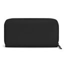 Pactastic Urban Collection Zip Around Wallet Black Pactastic Urban Collection Zip Around Wallet Black