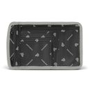 Pactastic Urban Collection Travel Document Holder Grey