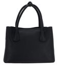 VALENTINO Trafalgar Shopping Handbag Nero