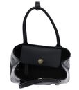 VALENTINO Trafalgar Shopping Handbag Nero