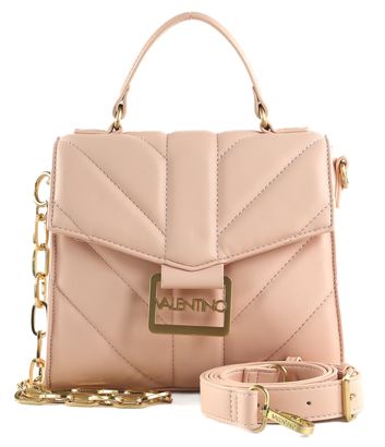VALENTINO Oaxaca Flap Bag Cipria