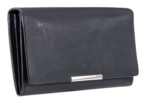 Maître Belg Diedburg Purse LH8F Darkblue