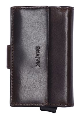 Maître Birkheim C-Three E-Cage sv8 Dark Brown