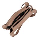 GERRY WEBER Cadiz Handbag LHZ Cappuccino