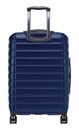 DELSEY PARIS Shadow 5.0 4DR Cabin Trolley 66 Marine Blue