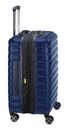 DELSEY PARIS Shadow 5.0 4DR Cabin Trolley 66 Marine Blue