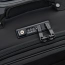 DELSEY PARIS Maubert 2.0 4 Double Rolls Expandable Trolley WP 79 Black DELSEY PARIS Maubert 2.0 4 Double Rolls Expandable Trolley WP 79 Black