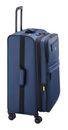 DELSEY PARIS Maubert 2.0 4 Double Rolls Expandable Trolley 69 Marine Blue DELSEY PARIS Maubert 2.0 4 Double Rolls Expandable Trolley 69 Marine Blue