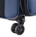 DELSEY PARIS Maubert 2.0 4 Double Rolls Expandable Trolley 69 Marine Blue DELSEY PARIS Maubert 2.0 4 Double Rolls Expandable Trolley 69 Marine Blue