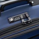 DELSEY PARIS Maubert 2.0 4 Double Rolls Expandable Trolley 69 Marine Blue DELSEY PARIS Maubert 2.0 4 Double Rolls Expandable Trolley 69 Marine Blue
