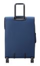DELSEY PARIS Maubert 2.0 4 Double Rolls Expandable Trolley 69 Marine Blue DELSEY PARIS Maubert 2.0 4 Double Rolls Expandable Trolley 69 Marine Blue