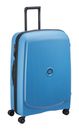 DELSEY PARIS Belmont Plus 4 Double Rolls Trolley MR 76 M Zinc Blue DELSEY PARIS Belmont Plus 4 Double Rolls Trolley MR 76 M Zinc Blue